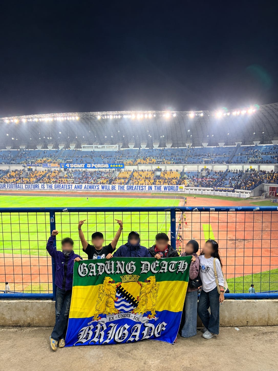 HOME Bersama GDB 